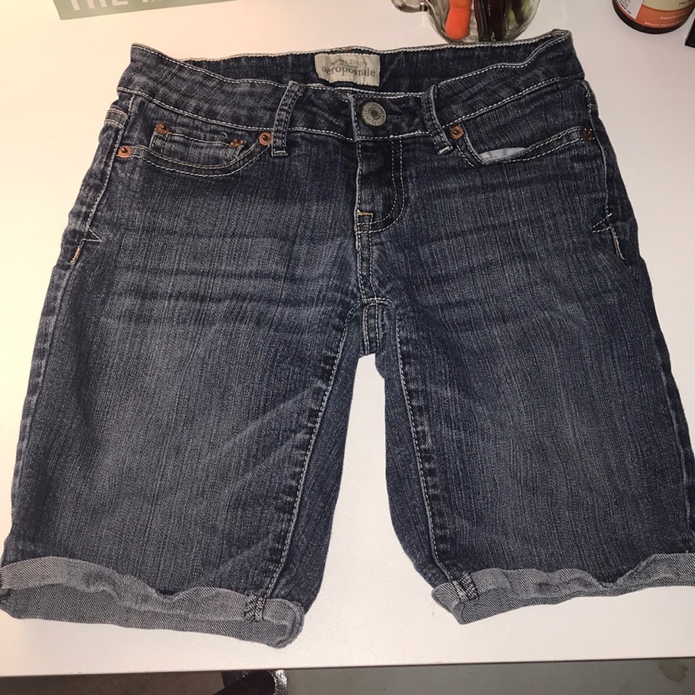 Aeropostale boy friend shorts